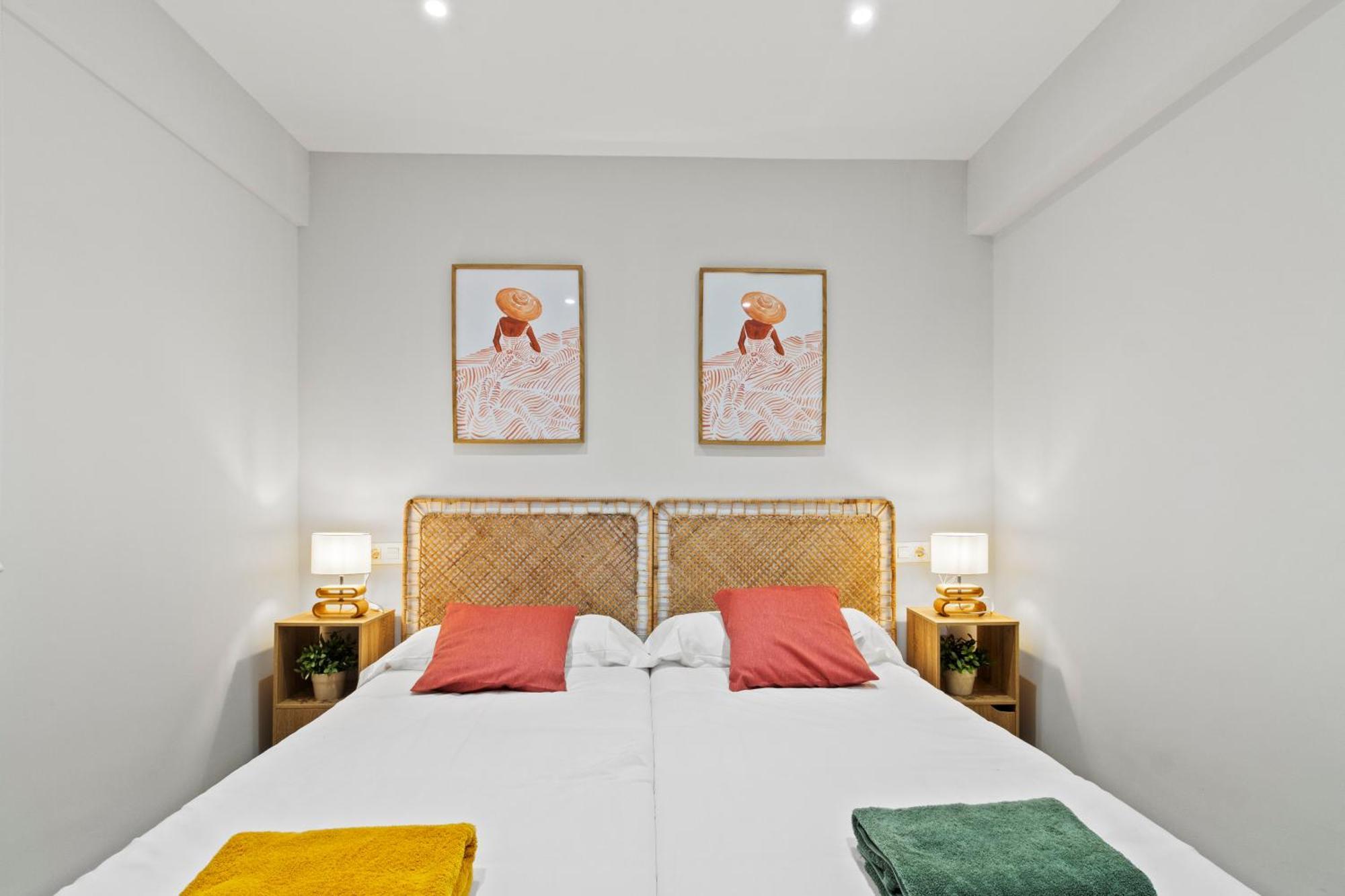La Casita Apartment Getxo Ngoại thất bức ảnh