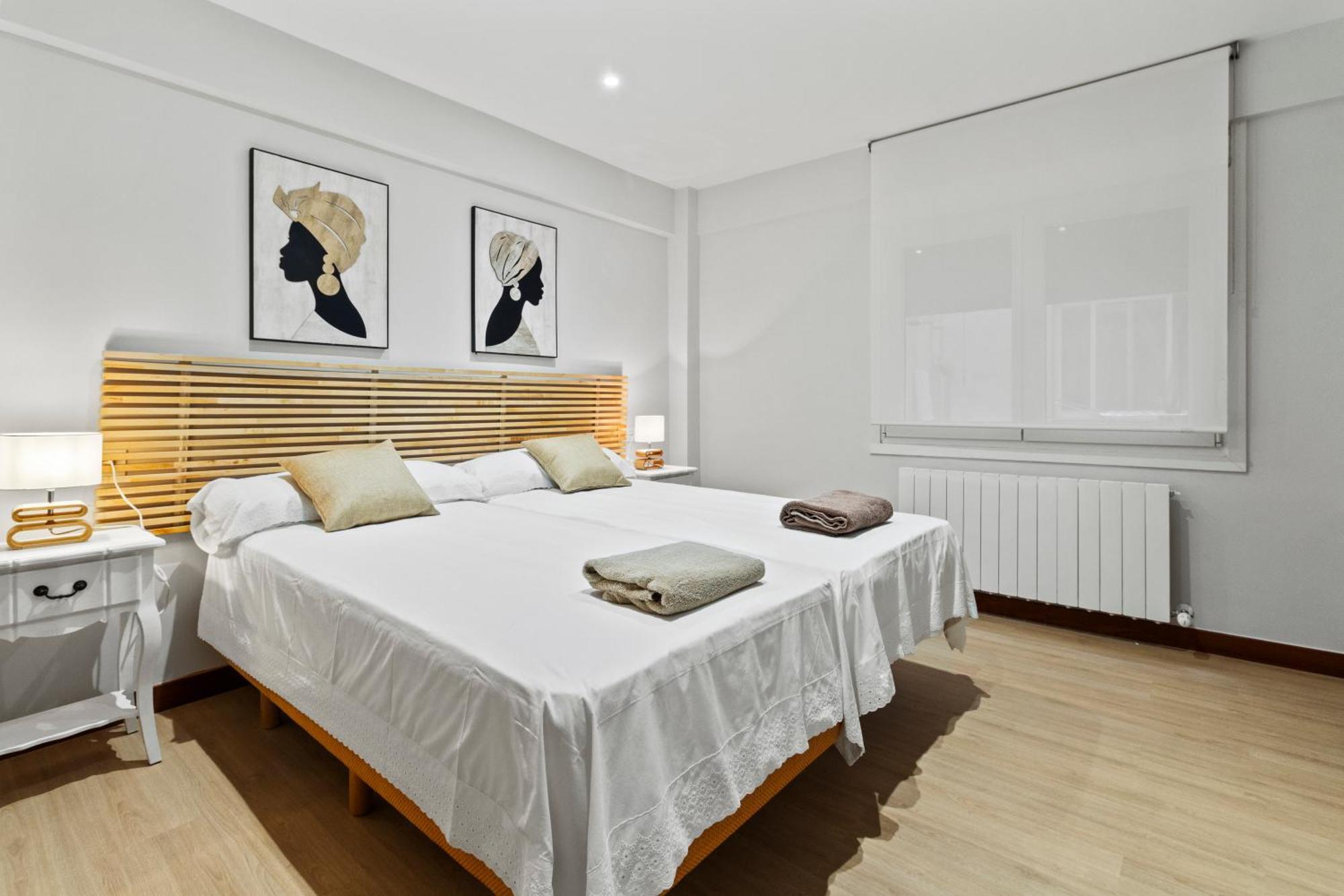 La Casita Apartment Getxo Ngoại thất bức ảnh