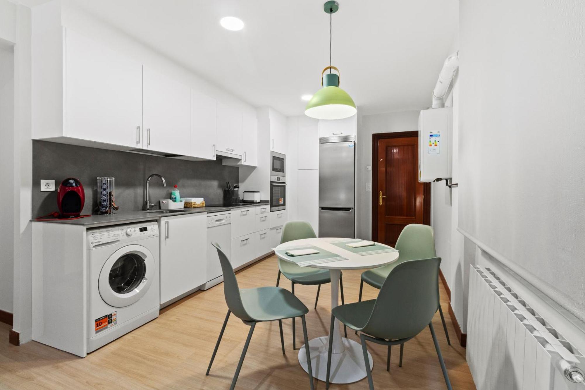 La Casita Apartment Getxo Ngoại thất bức ảnh