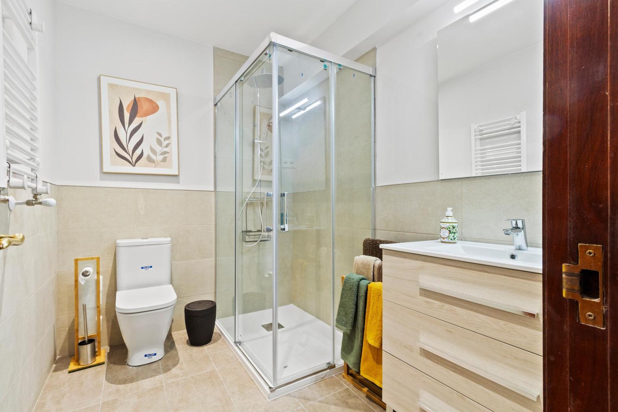 La Casita Apartment Getxo Ngoại thất bức ảnh